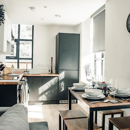 هدرزفيلد Bv Apt 2 Bedroom At Holmfirth Perfect Views المظهر الخارجي الصورة