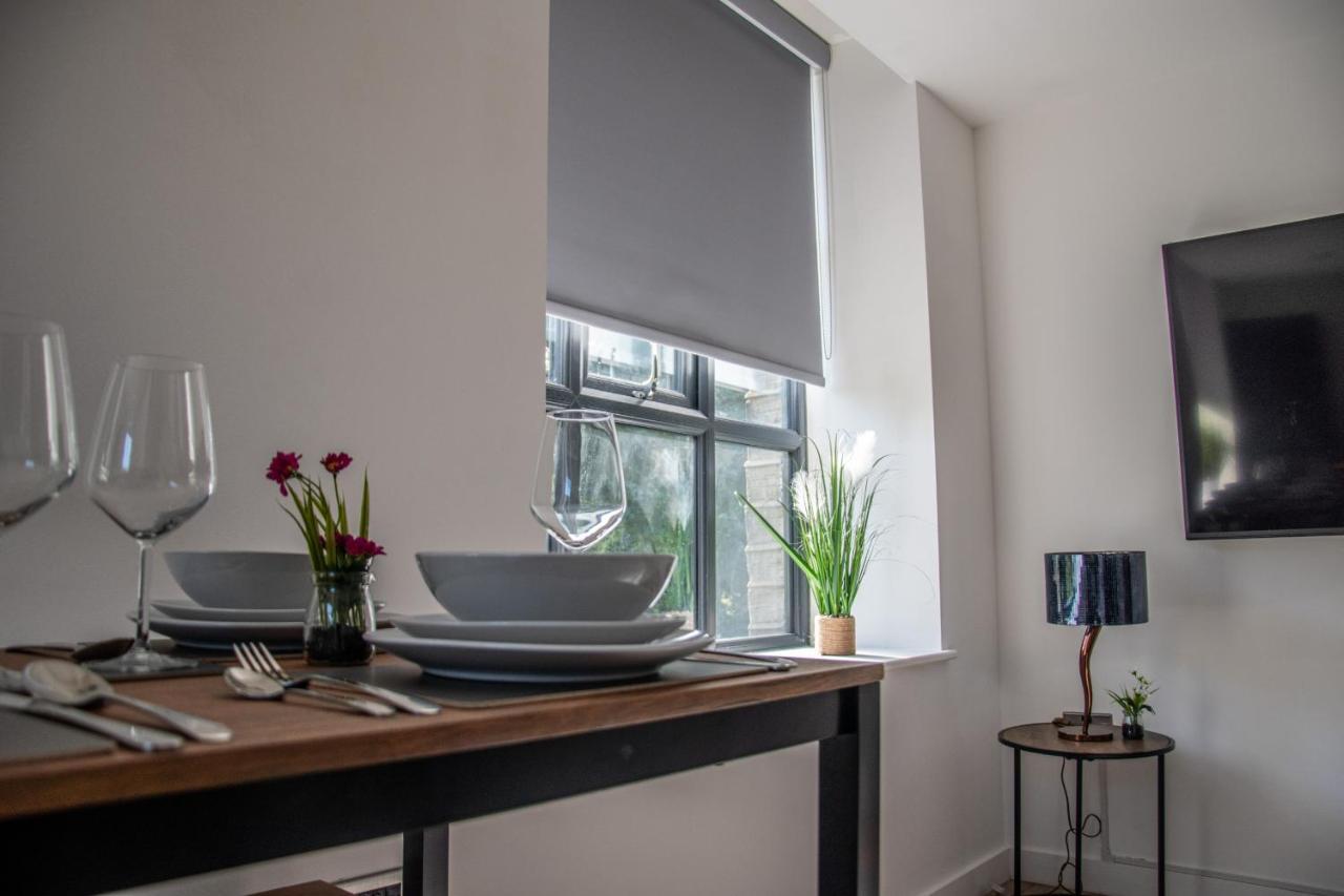 هدرزفيلد Bv Apt 2 Bedroom At Holmfirth Perfect Views المظهر الخارجي الصورة