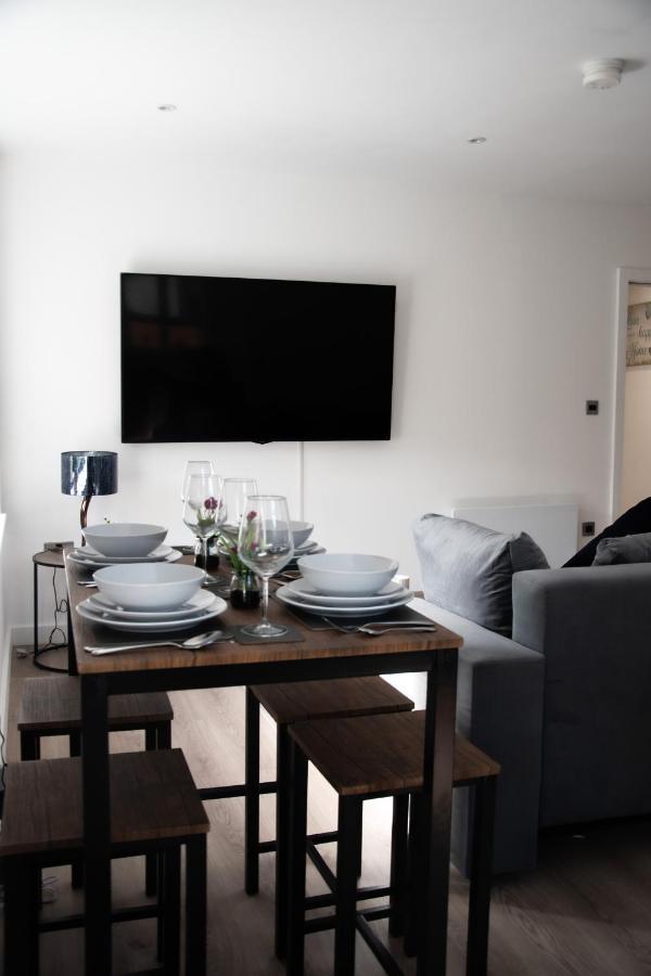 هدرزفيلد Bv Apt 2 Bedroom At Holmfirth Perfect Views المظهر الخارجي الصورة