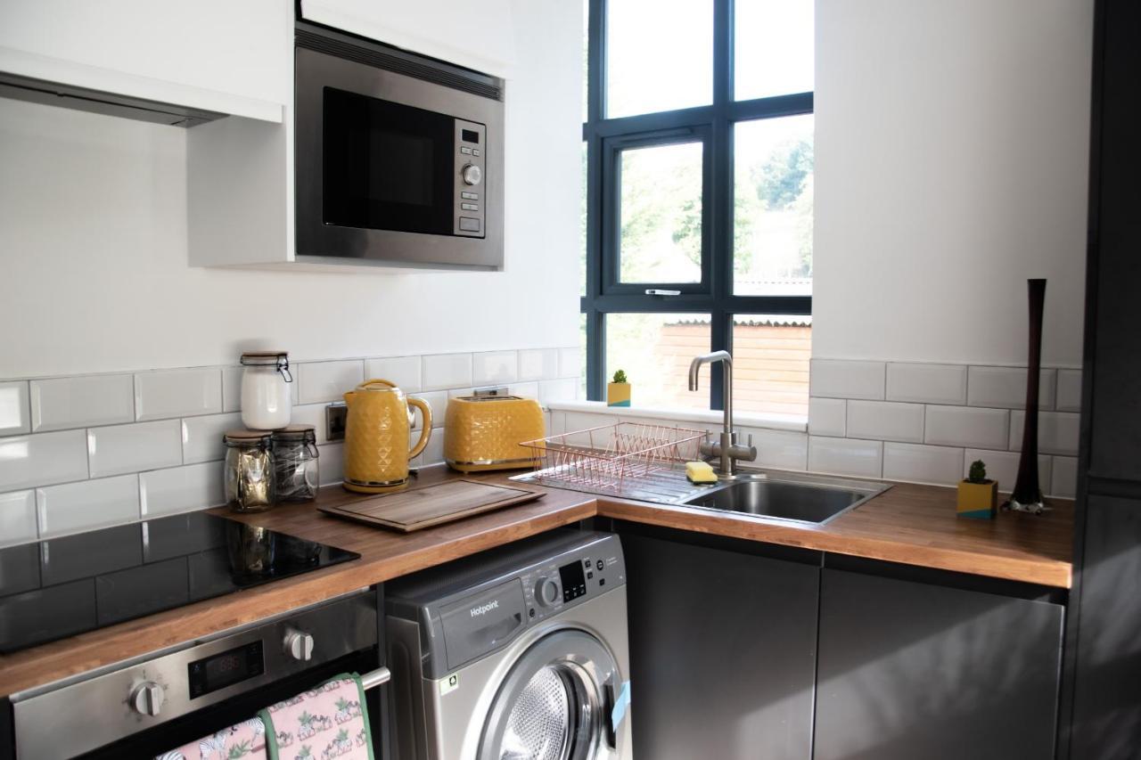 هدرزفيلد Bv Apt 2 Bedroom At Holmfirth Perfect Views المظهر الخارجي الصورة