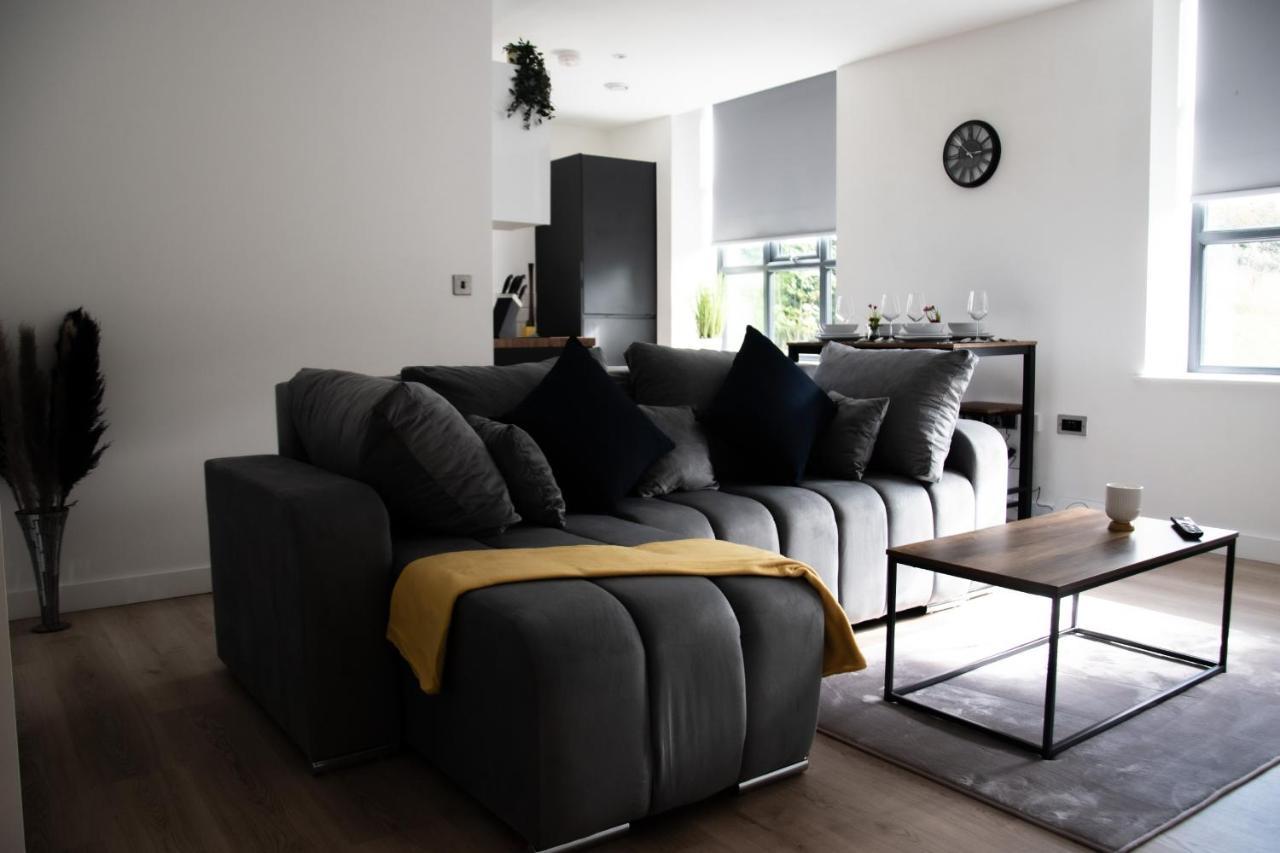 هدرزفيلد Bv Apt 2 Bedroom At Holmfirth Perfect Views المظهر الخارجي الصورة